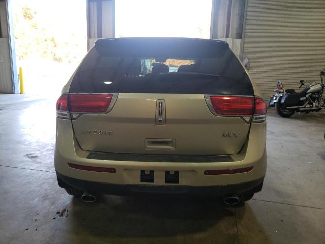 Photo 6 from auction – 2011 LINCOLN MKX with VIN 2LMDJ6JK0BBJ22876