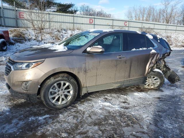 CHEVROLET EQUINOX LT 2019 with VIN 2GNAXKEV8K6177929 - Photo from auction