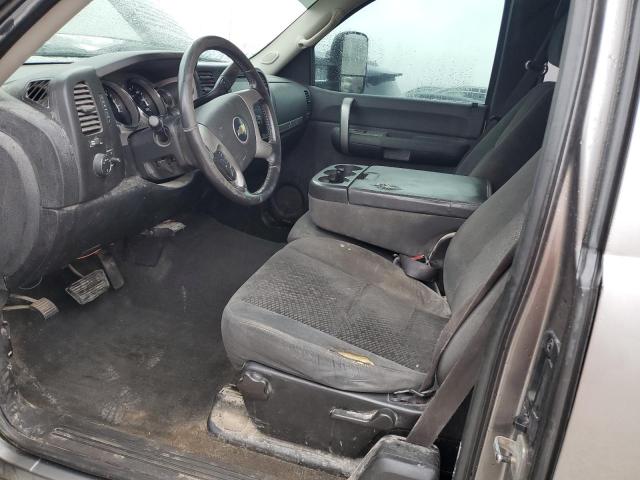 Photo 7 from auction – 2008 CHEVROLET SILVERADO with VIN 1GCHK29K78E128828
