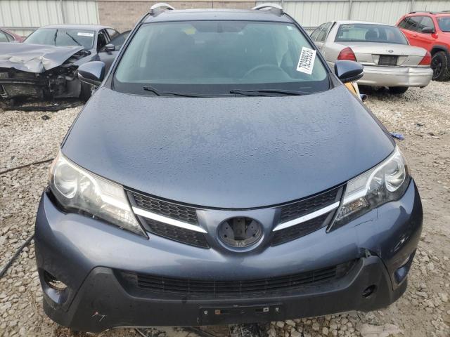 Photo 5 from auction – 2013 TOYOTA RAV4 XLE with VIN 2T3RFREV1DW084099