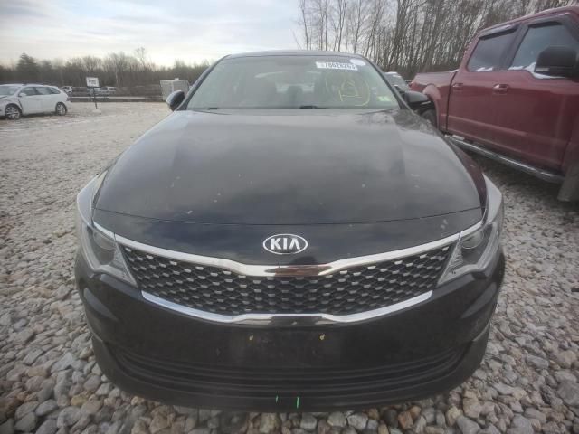 Photo 5 from auction – 2017 KIA OPTIMA EX with VIN 5XXGU4L30HG126742