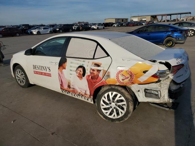 Photo 2 from auction – 2019 TOYOTA COROLLA L with VIN 5YFBURHE2KP916950