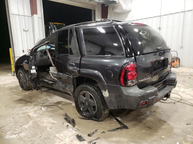 Photo 2 from auction – 2005 CHEVROLET TRAILBLAZE with VIN 1GNDT13S452169954