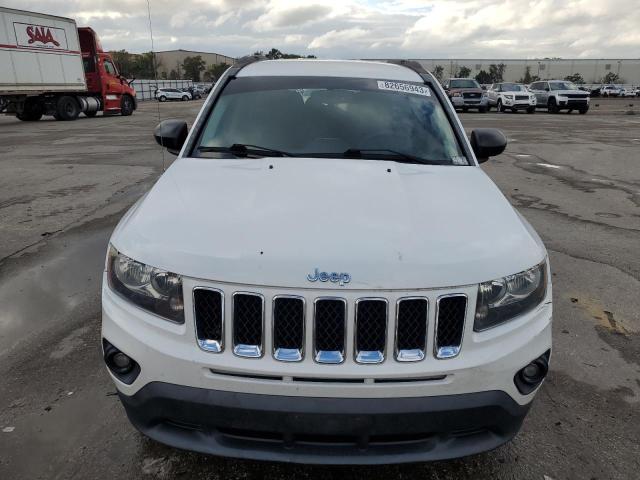 Photo 5 from auction – 2016 JEEP COMPASS SP with VIN 1C4NJCBA7GD568632