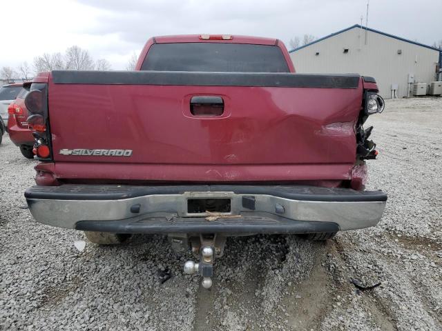 Photo 6 from auction – 2006 CHEVROLET SILVERADO with VIN 2GCEC13T461211370
