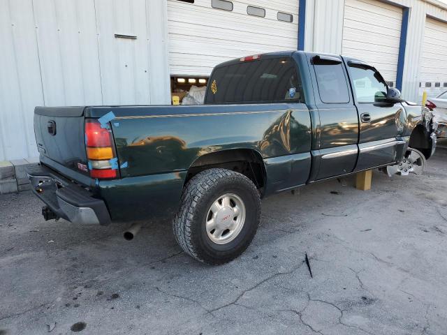 Photo 3 from auction – 2005 GMC NEW SIERRA with VIN 2GTEC19T051379187