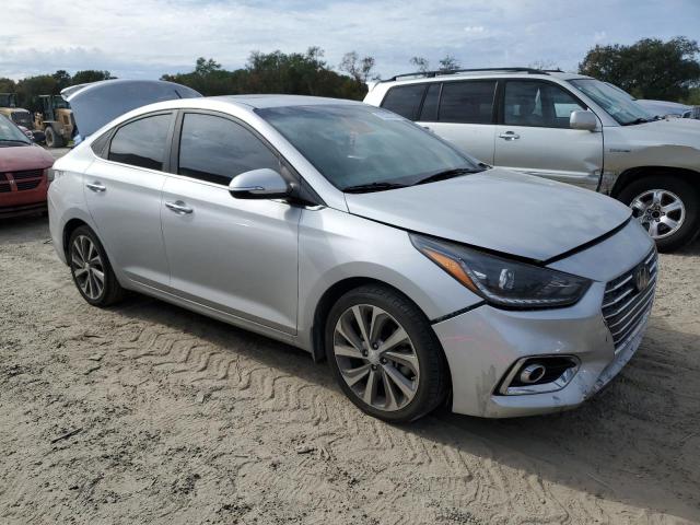 Photo 4 from auction – 2018 HYUNDAI ACCENT LIM with VIN 3KPC34A35JE022587