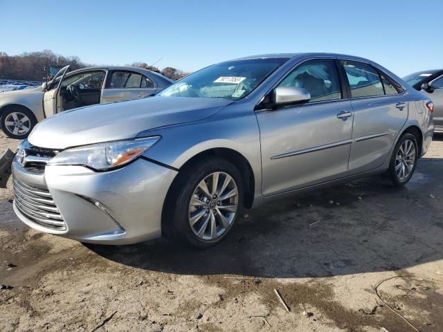 TOYOTA CAMRY LE 2017 with VIN 4T1BF1FKXHU782586 - Photo from auction