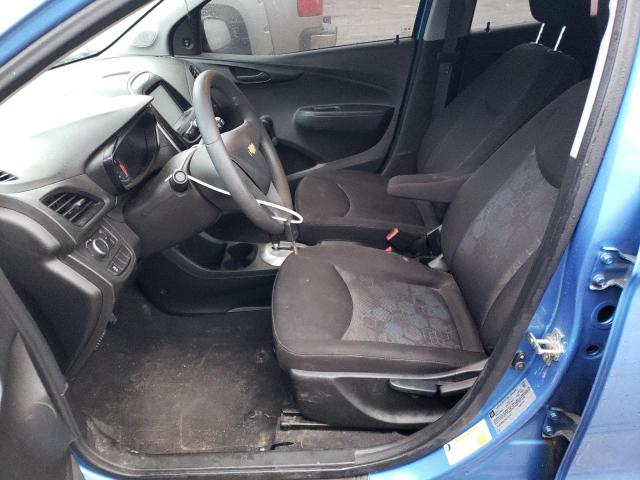 Photo 7 from auction – 2017 CHEVROLET SPARK LS with VIN KL8CB6SA7HC710161