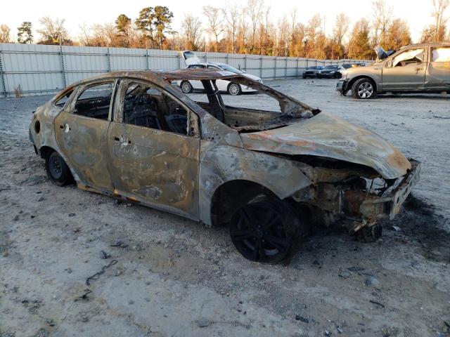 Photo 4 from auction – 2012 FORD FOCUS SE with VIN 1FAHP3F23CL352300