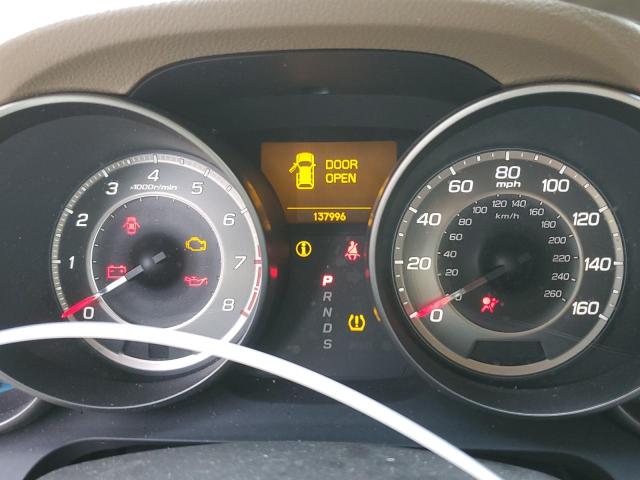 Foto 9 de la subasta – 2012 ACURA MDX con VIN 2HNYD2H24CH549753