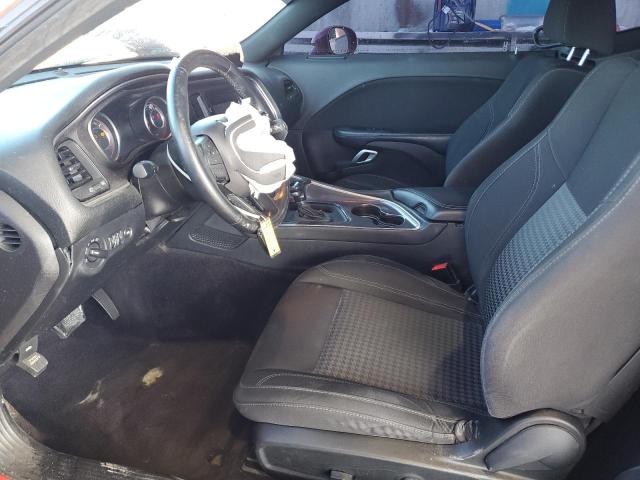 Photo 7 from auction – 2016 DODGE CHALLENGER with VIN 2C3CDZAG0GH184173