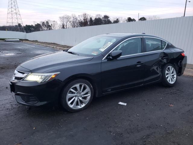 Photo 1 from auction – 2017 ACURA ILX PREMIU with VIN 19UDE2F79HA004123