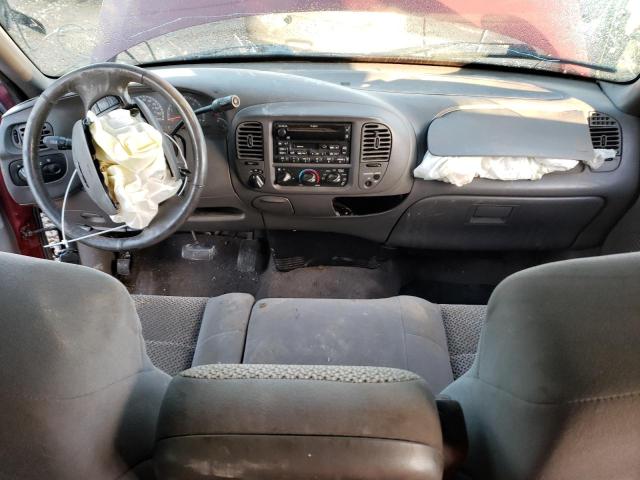 Photo 8 from auction – 2003 FORD F150 with VIN 1FTRX18L13NA27562