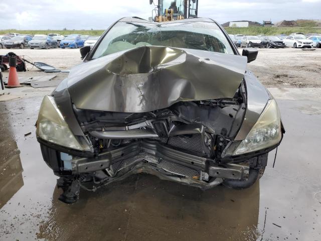 Photo 5 from auction – 2006 HONDA ACCORD EX with VIN 1HGCM66566A032575