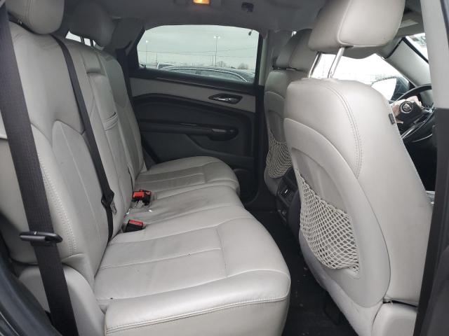 Photo 10 from auction – 2016 CADILLAC SRX with VIN 3GYFNAE34GS529484