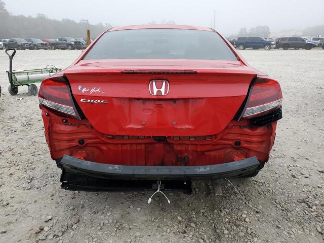 Photo 6 from auction – 2014 HONDA CIVIC EX with VIN 2HGFG3B80EH526241