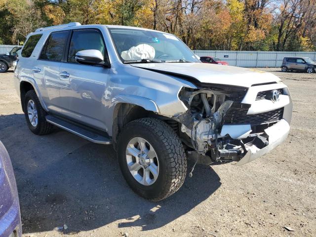 Photo 4 from auction – 2014 TOYOTA 4RUNNER SR with VIN JTEZU5JR0E5073414
