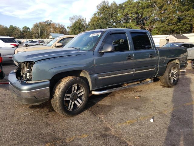 CHEVROLET SILVERADO 2007 with VIN 2GCEC13V371115040 - Photo from auction
