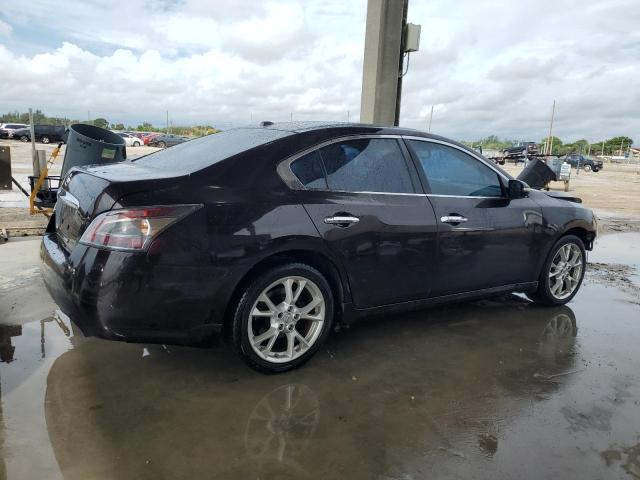Photo 3 from auction – 2012 NISSAN MAXIMA S with VIN 1N4AA5AP4CC818270