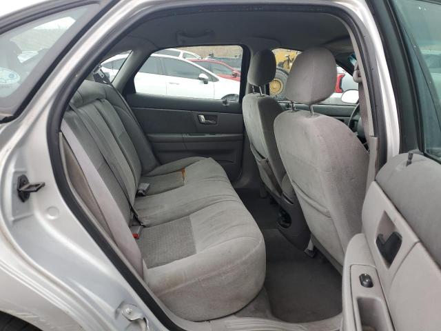 Photo 10 from auction – 2004 FORD TAURUS SES with VIN 1FAFP55S64G161906