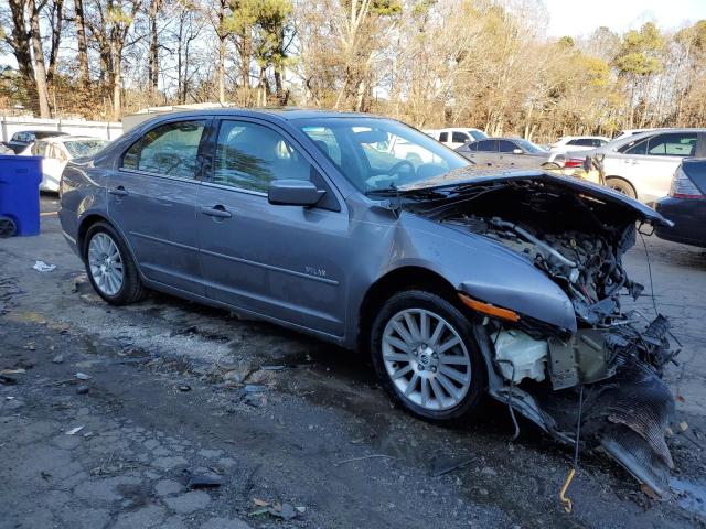 Photo 4 from auction – 2007 MERCURY MILAN PREM with VIN 3MEHM08127R628820
