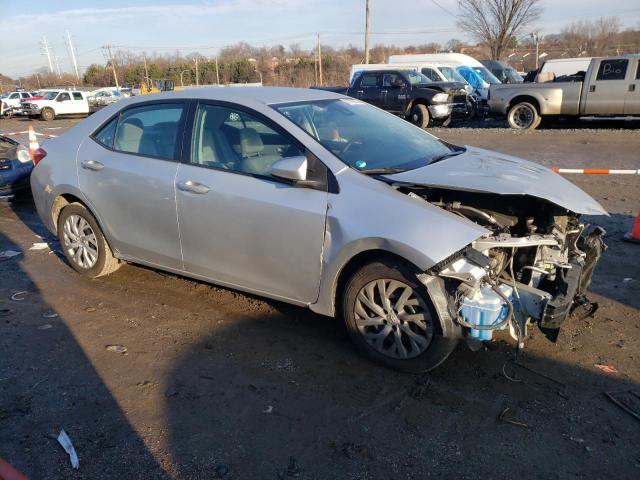 Photo 4 from auction – 2019 TOYOTA COROLLA L with VIN 2T1BURHE7KC195136