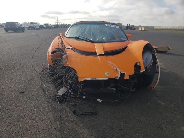 Photo 5 from auction – 2005 LOTUS ELISE with VIN SCCPC11155HL33367