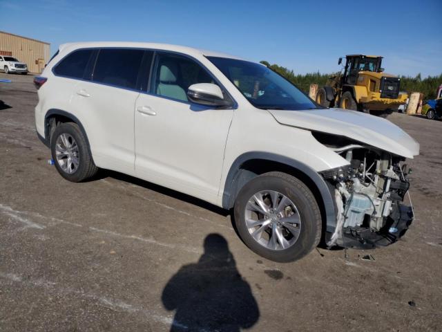 Photo 4 from auction – 2015 TOYOTA HIGHLANDER with VIN 5TDZKRFH5FS088214