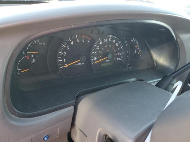 Photo 9 from auction – 2000 TOYOTA TUNDRA ACC with VIN 5TBBT4415YS090712