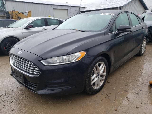 FORD FUSION SE 2016 with VIN 3FA6P0H78GR313613 - Photo from auction