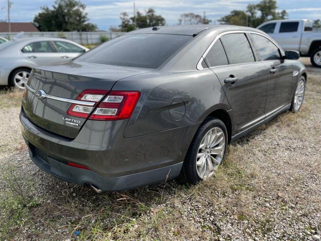 Foto 4 de la subasta – 2017 FORD TAURUS LIM con VIN 1FAHP2F85HG102118