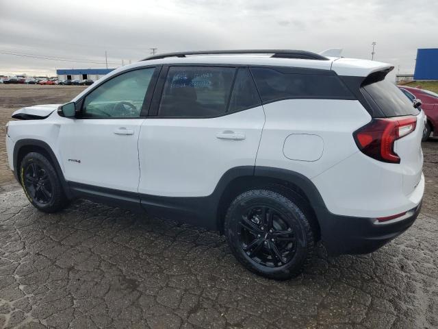 Photo 2 from auction – 2023 GMC TERRAIN AT with VIN 3GKALYEG7PL262146