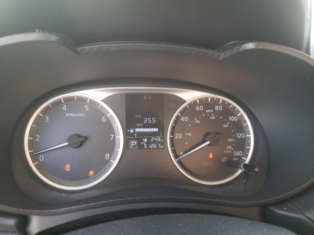 Photo 9 from auction – 2020 NISSAN VERSA S with VIN 3N1CN8DV8LL912307
