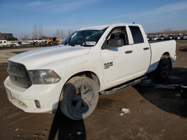 RAM 1500 CLASS 2021 with VIN 1C6RR7FG3MS523914 - Photo from auction