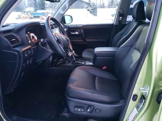 Photo 7 from auction – 2022 TOYOTA 4RUNNER SR with VIN JTELU5JR7N6005983