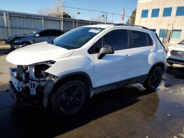 CHEVROLET TRAX 1LT 2020 with VIN 3GNCJPSB2LL225326 - Photo from auction