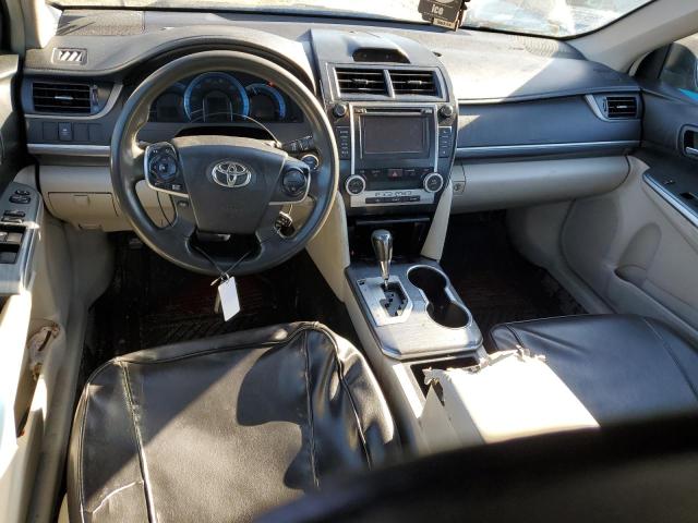 Photo 8 from auction – 2014 TOYOTA CAMRY HYBR with VIN 4T1BD1FK9EU110259