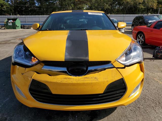 Photo 5 from auction – 2016 HYUNDAI VELOSTER with VIN KMHTC6AD0GU295186