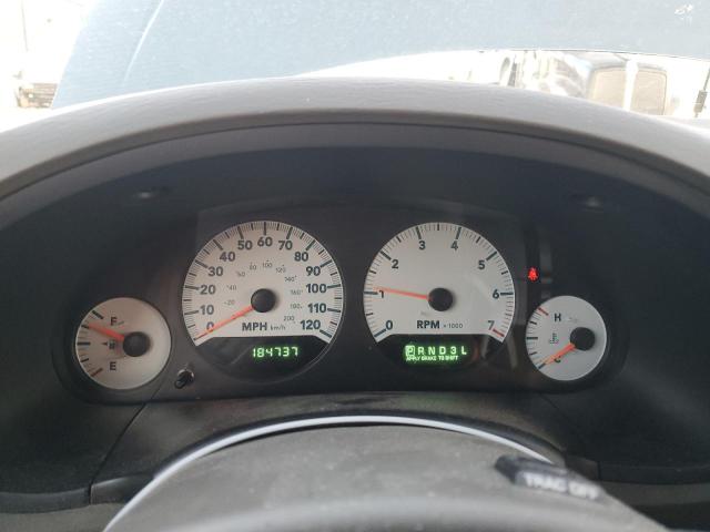 Photo 9 from auction – 2005 DODGE GRAND CARA with VIN 2D4GP44L45R352410