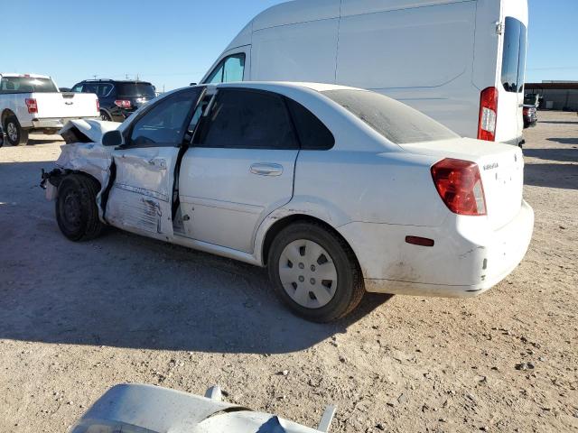Photo 2 from auction – 2007 SUZUKI FORENZA BA with VIN KL5JD56Z57K616051