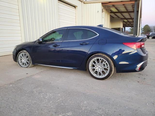 Photo 2 from auction – 2020 ACURA TLX TECHNO with VIN 19UUB2F40LA004485