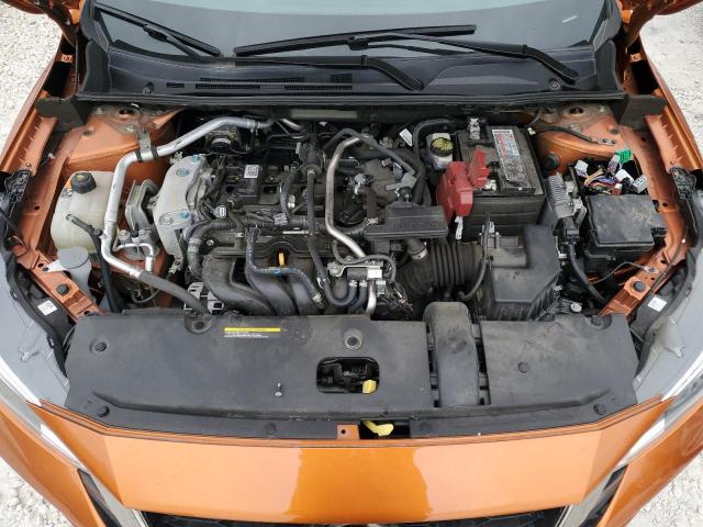 Photo 11 from auction – 2020 NISSAN SENTRA SR with VIN 3N1AB8DVXLY211593