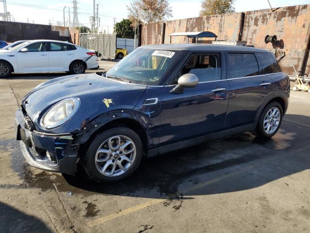 MINI COOPER CLU 2016 with VIN WMWLN5C5XG2E30216 - Photo from auction