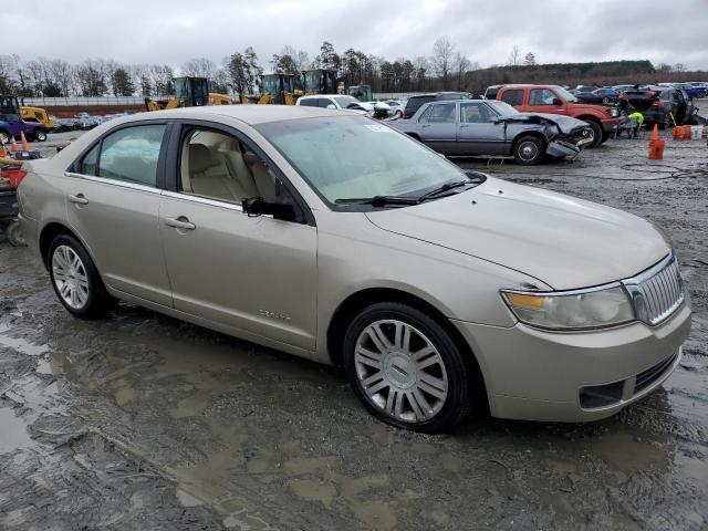Photo 4 from auction – 2006 LINCOLN ZEPHYR with VIN 3LNHM26156R605929