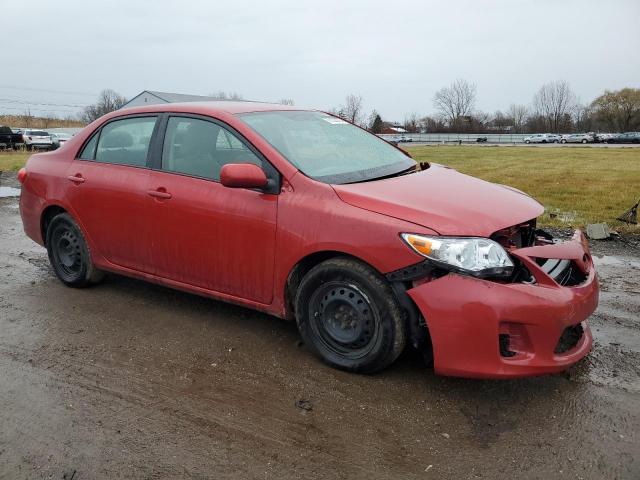 Photo 4 from auction – 2011 TOYOTA COROLLA with VIN 2T1BU4EEXBC634918