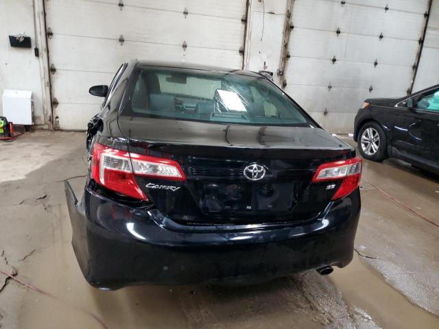 Photo 6 from auction – 2013 TOYOTA CAMRY L with VIN 4T1BF1FK0DU280101