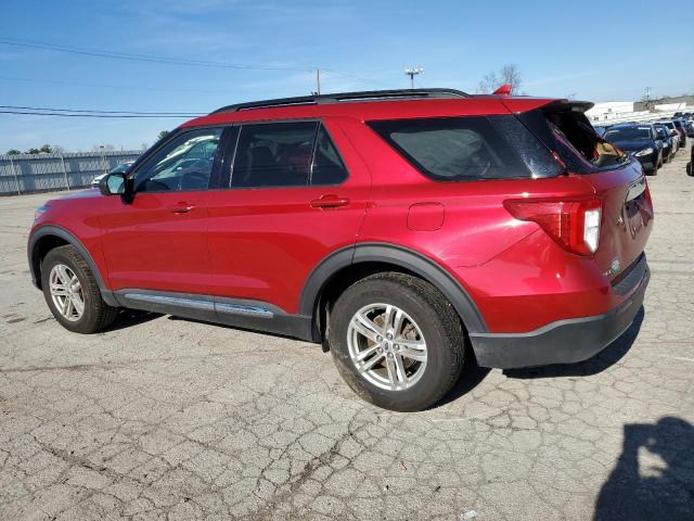 Photo 2 from auction – 2020 FORD EXPLORER X with VIN 1FMSK8DH6LGA13277
