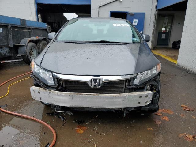 Photo 5 from auction – 2012 HONDA CIVIC LX with VIN JHMFB2F57CS000801
