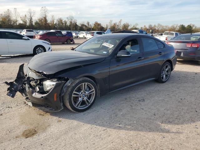 BMW 440XI GRAN 2017 with VIN WBA4E5C58HG189262 - Photo from auction